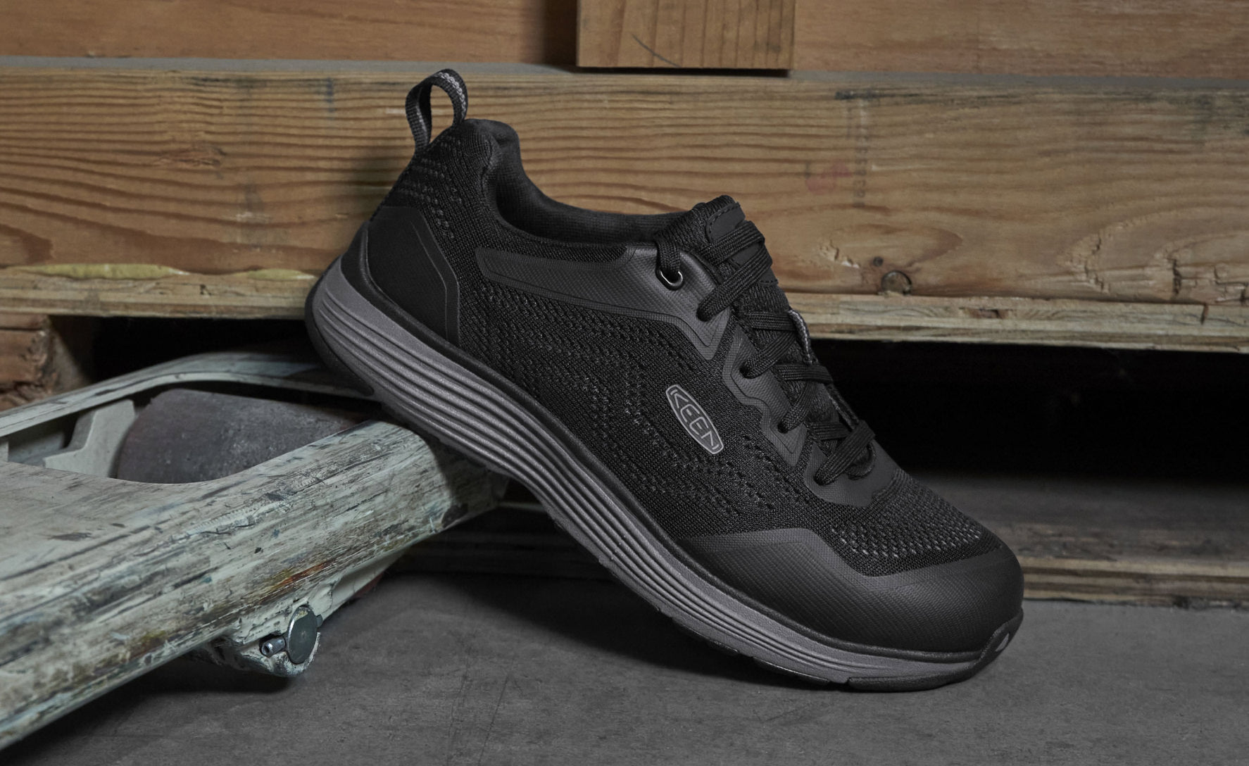 Women's Sparta 2 ESD (Aluminum Toe)  |  Magnet/Safari