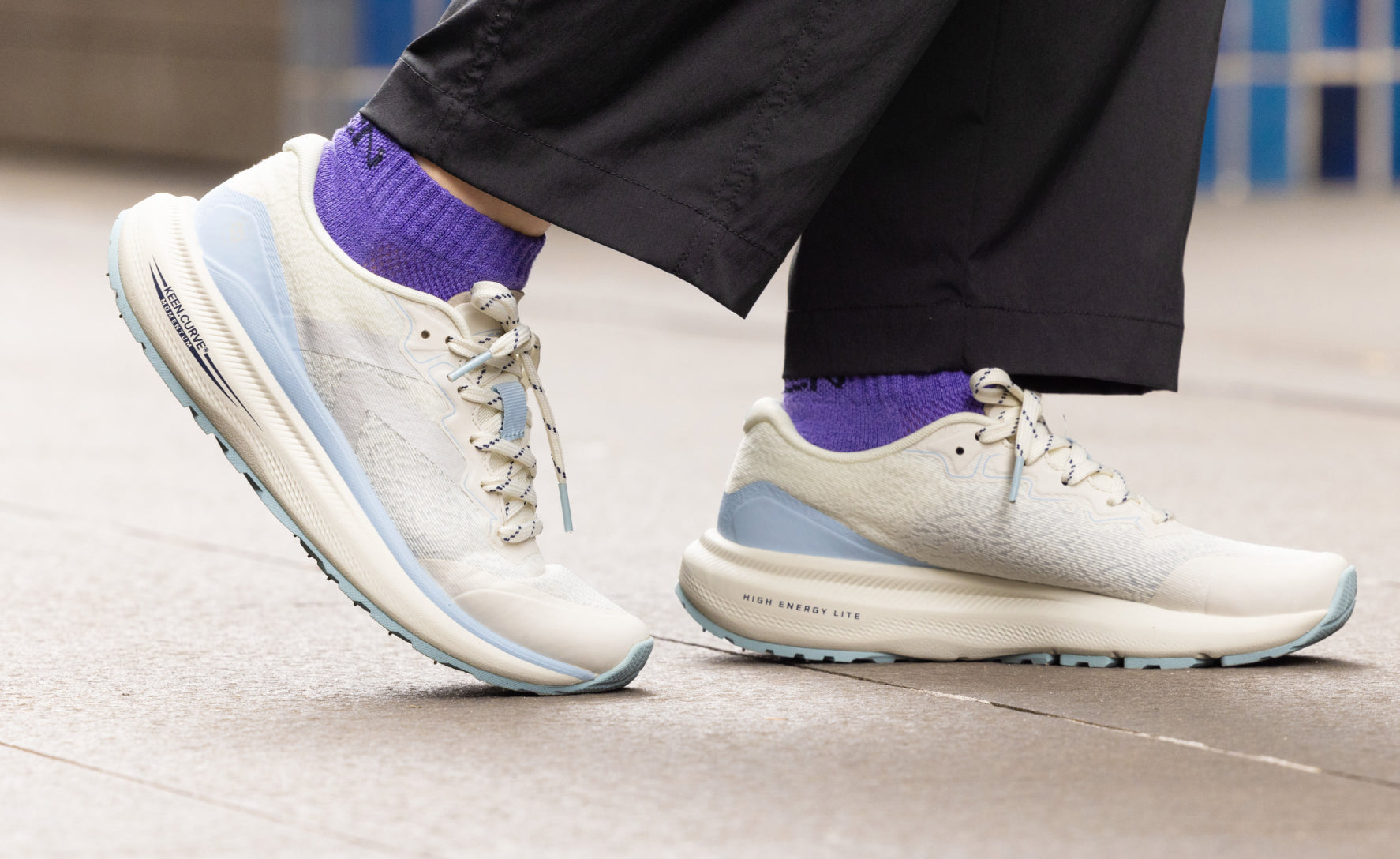 Women's WK500 Walking Shoe  |  Vapor/Star White
