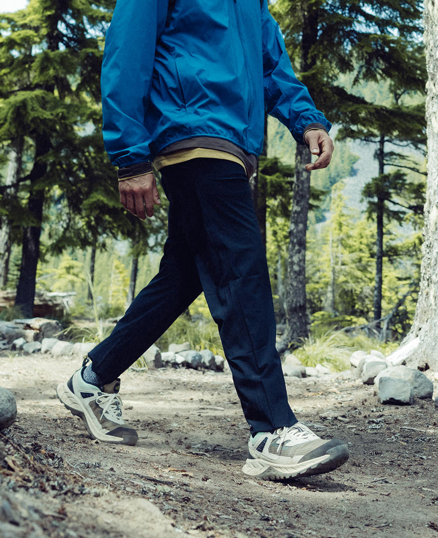 Men's Hightrail EXP Waterproof  |  Canteen/Hemlock