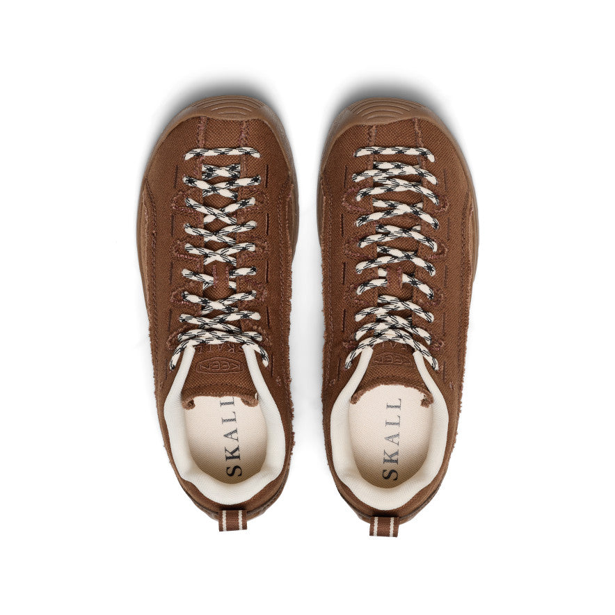 Women's Jasper Split Skall Studio Sneaker  |  Skall Brown