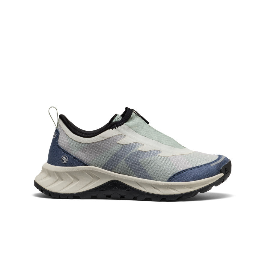Women's TTS Zip Sneaker  |  Iceberg Green/Vintage Indigo