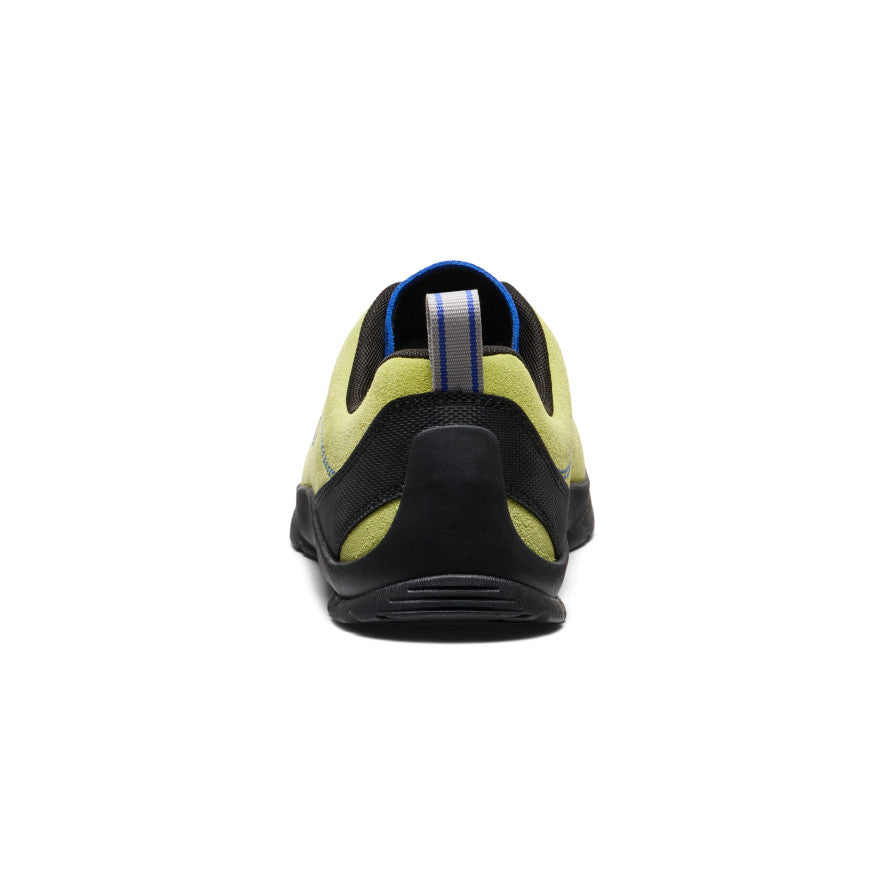 Men's Jasper Sneaker  |  Rogue Green/Dazzling Blue
