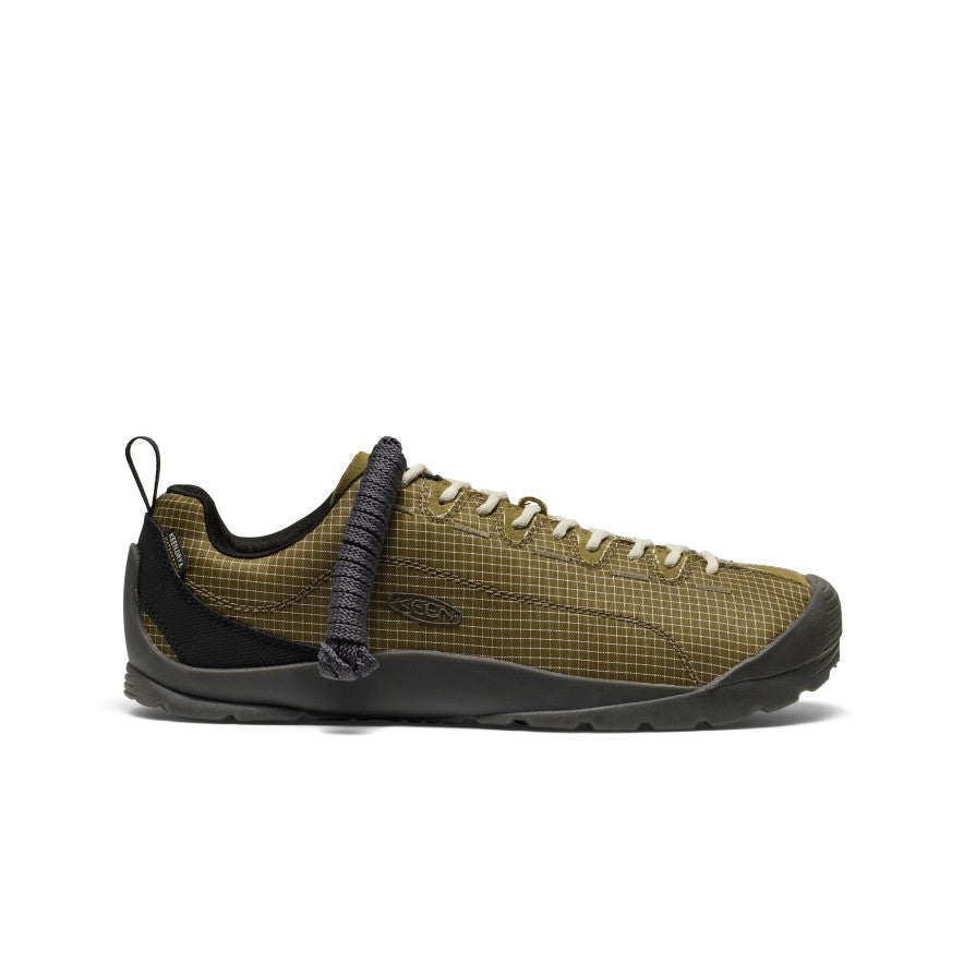 Men's Jasper Nylon Waterproof Sneaker  |  Martini Olive/Martini Olive