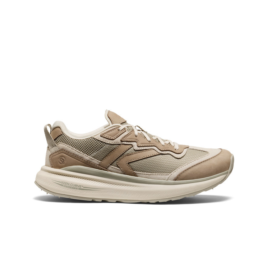 Men's WK500 Leather Walking Shoe  |  Abbey Stone/Birch