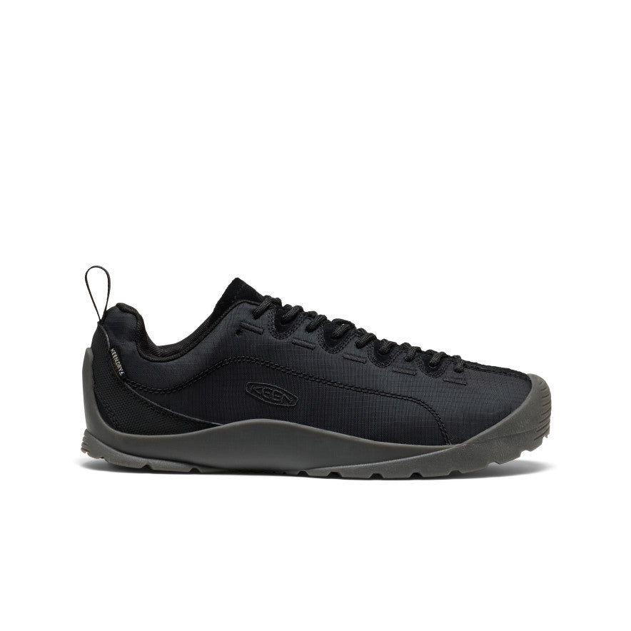 Women's Jasper Nylon Waterproof Sneaker  |  Black/Black