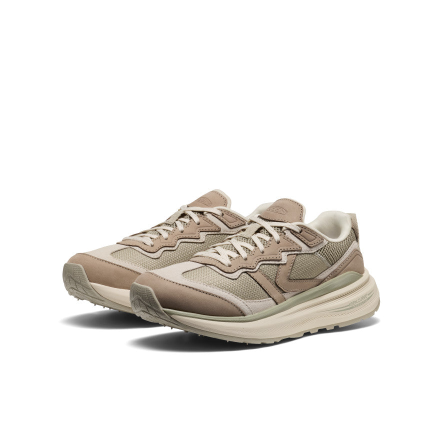 Women's WK500 Leather Walking Shoe  |  Abbey Stone/Birch