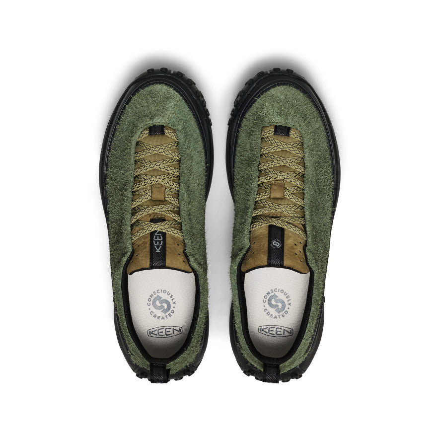 Men's KS Mino Sneaker  |  Bronze Green/Martini Olive