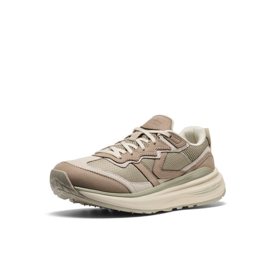 Women's WK500 Leather Walking Shoe  |  Abbey Stone/Birch