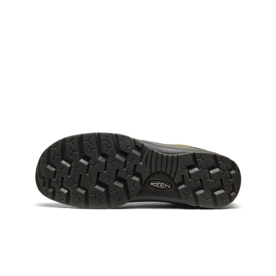 Men's Jasper Nylon Waterproof Sneaker  |  Martini Olive/Martini Olive