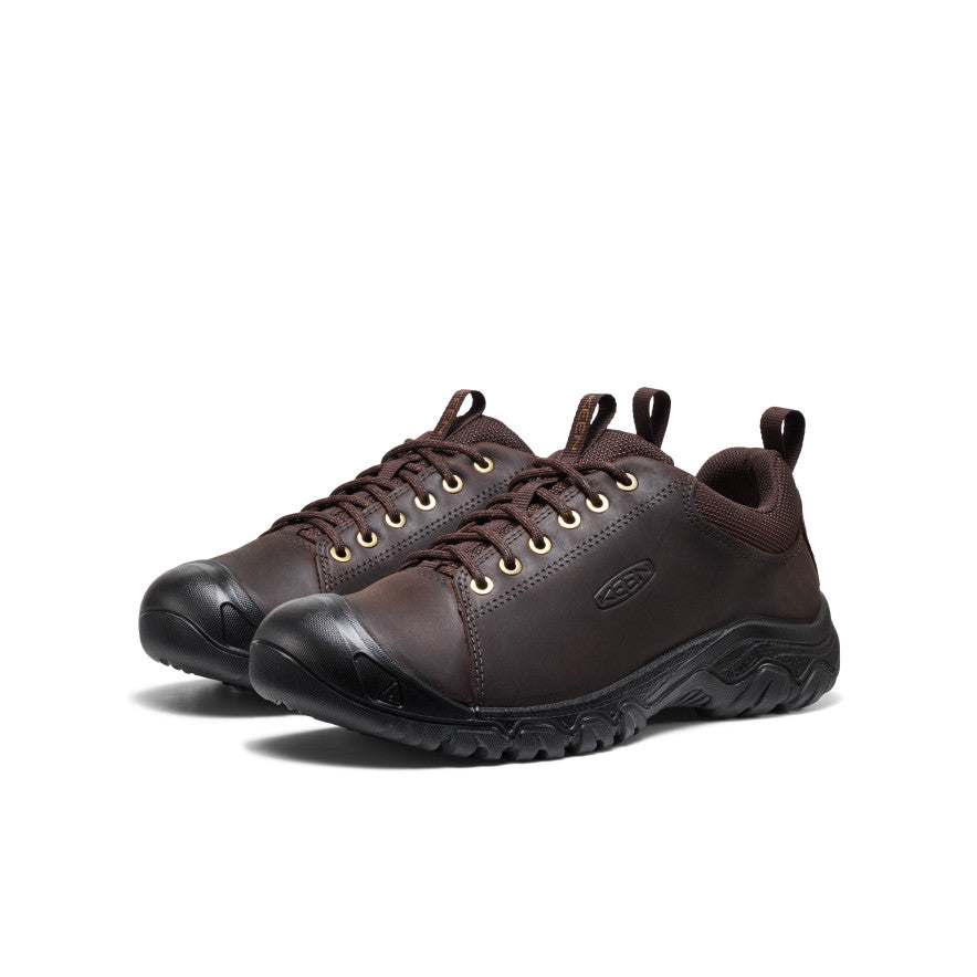 Men's Targhee IV Wide Oxford  |  Java/Black