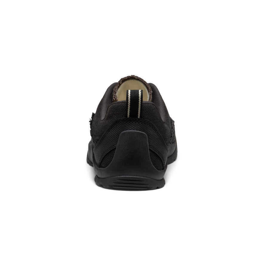 Women's Jasper Split Skall Studio Sneaker  |  Skall Black