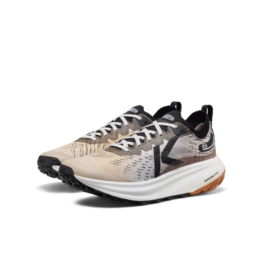 Men's Seek Trail Running Shoe  |  Safari/Black