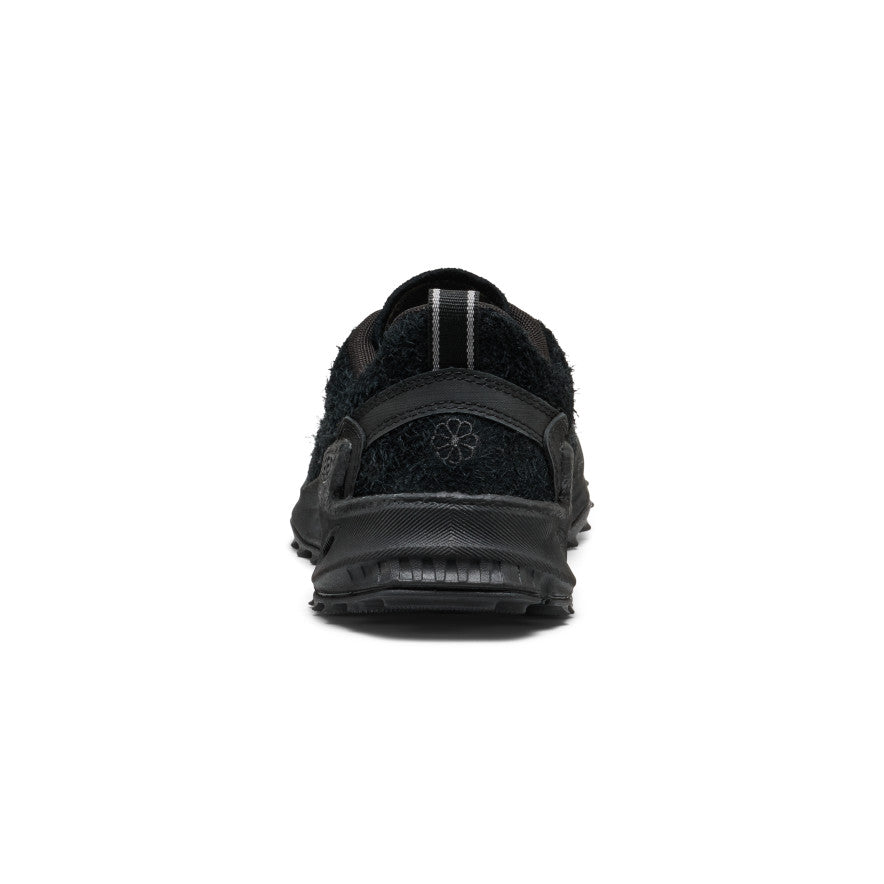 Women's Jasper Zionic Sneaker  |  Black/Black