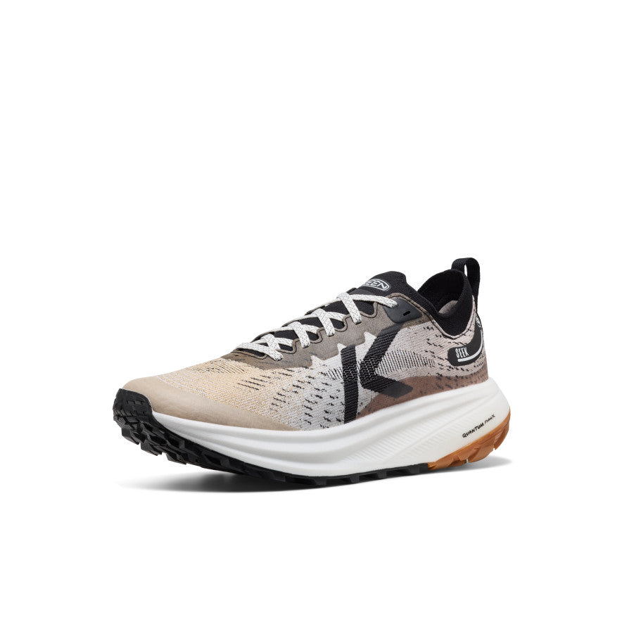 Men's Seek Trail Running Shoe  |  Safari/Black