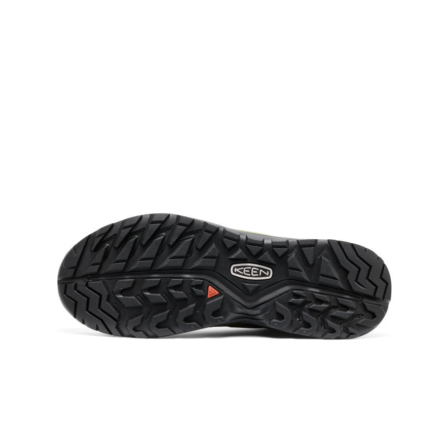 Men's Versacore Waterproof Shoe  |  Bronze Green/Black