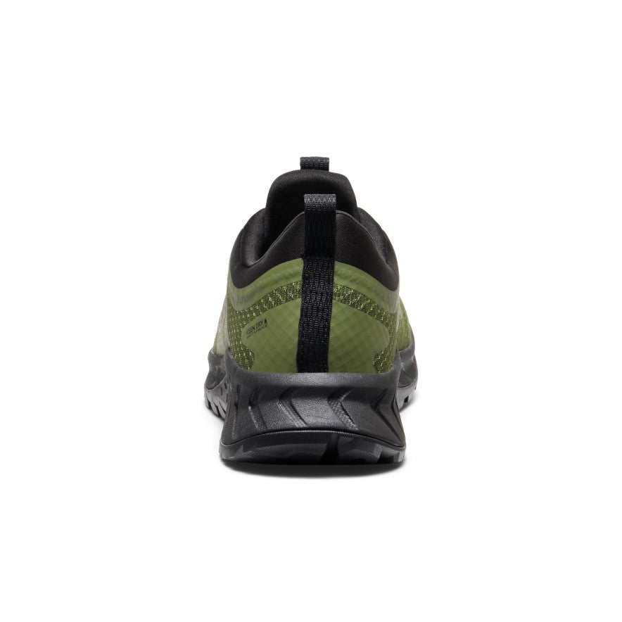 Men's Versacore Waterproof Shoe  |  Bronze Green/Black
