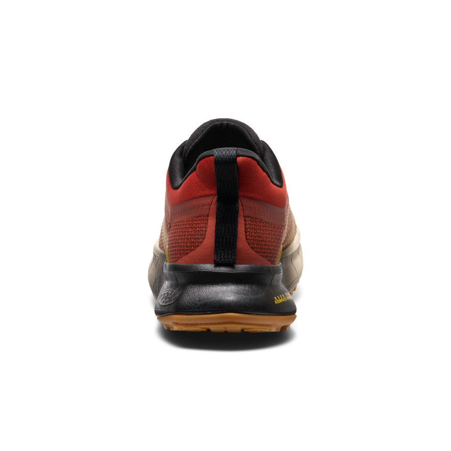 Men's 450 Dirt Hiking Shoe  |  Safari/Red Ochre
