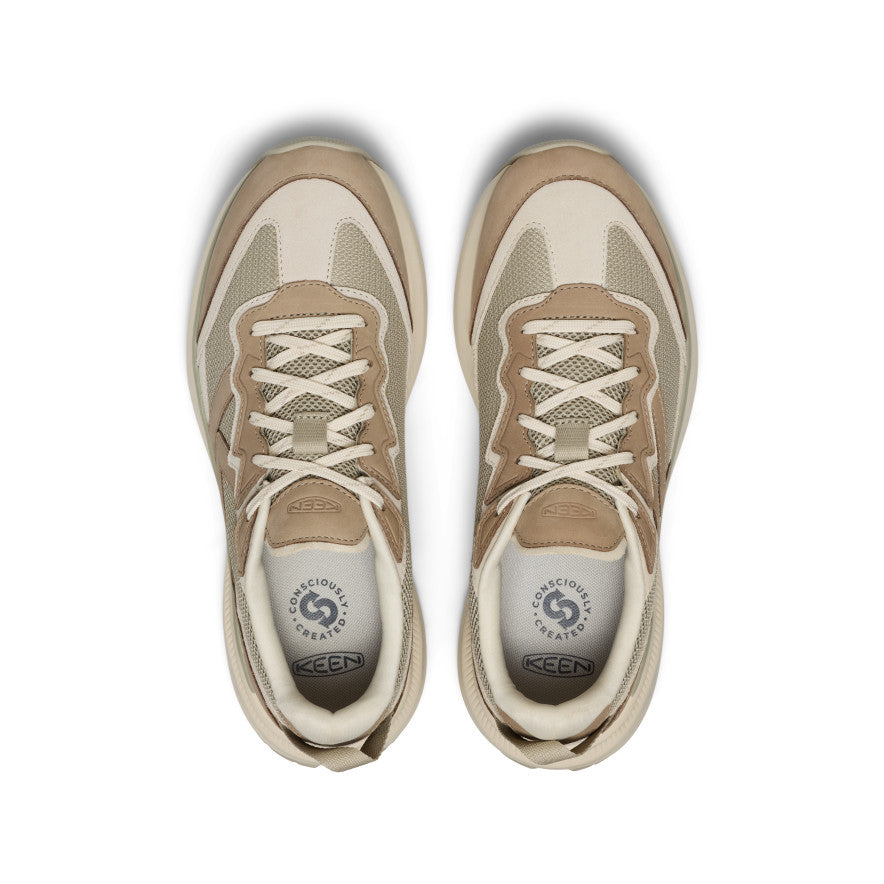 Men's WK500 Leather Walking Shoe  |  Abbey Stone/Birch