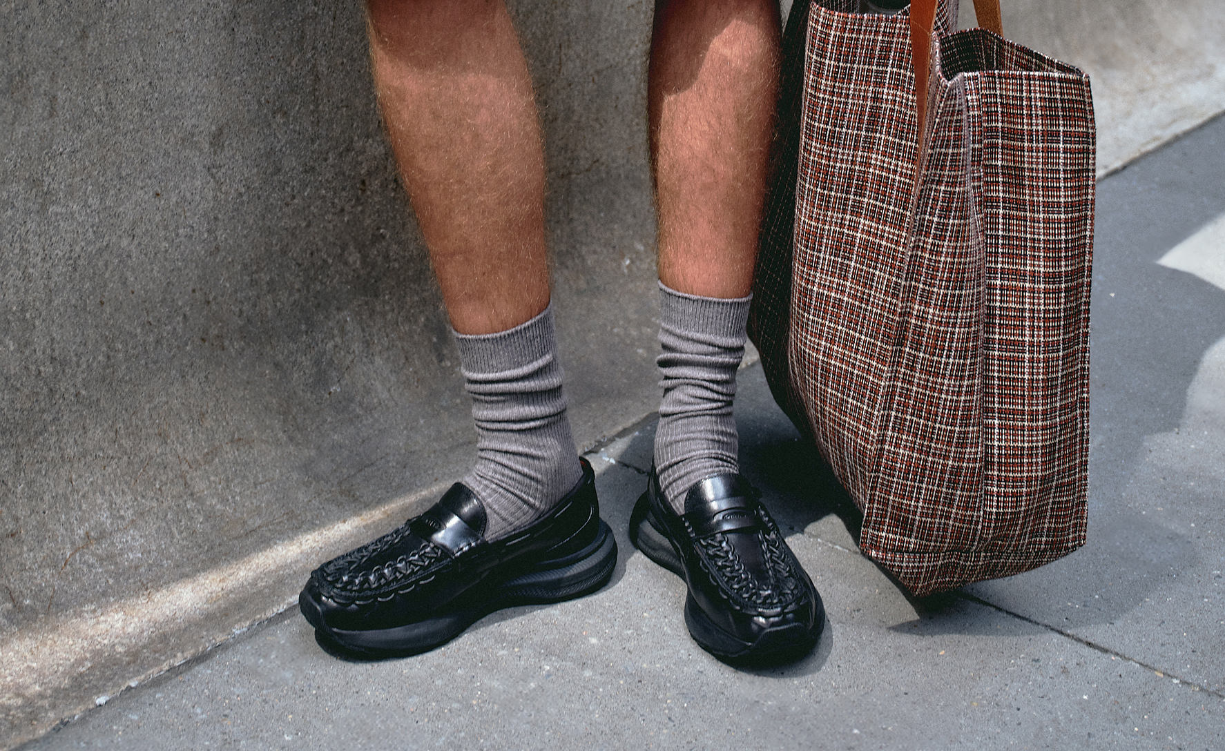 All Gender UNEEK Loafer WK  |  Black