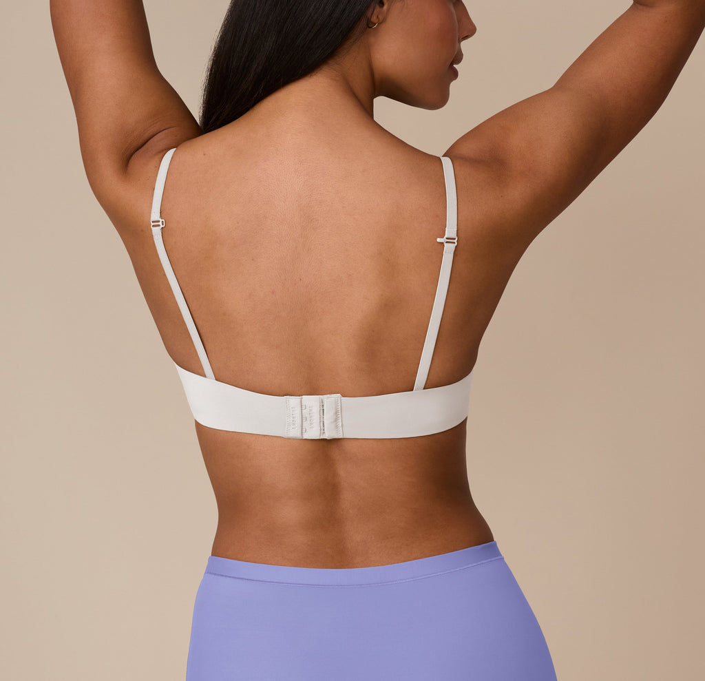 Base T-Shirt Bra - Frost