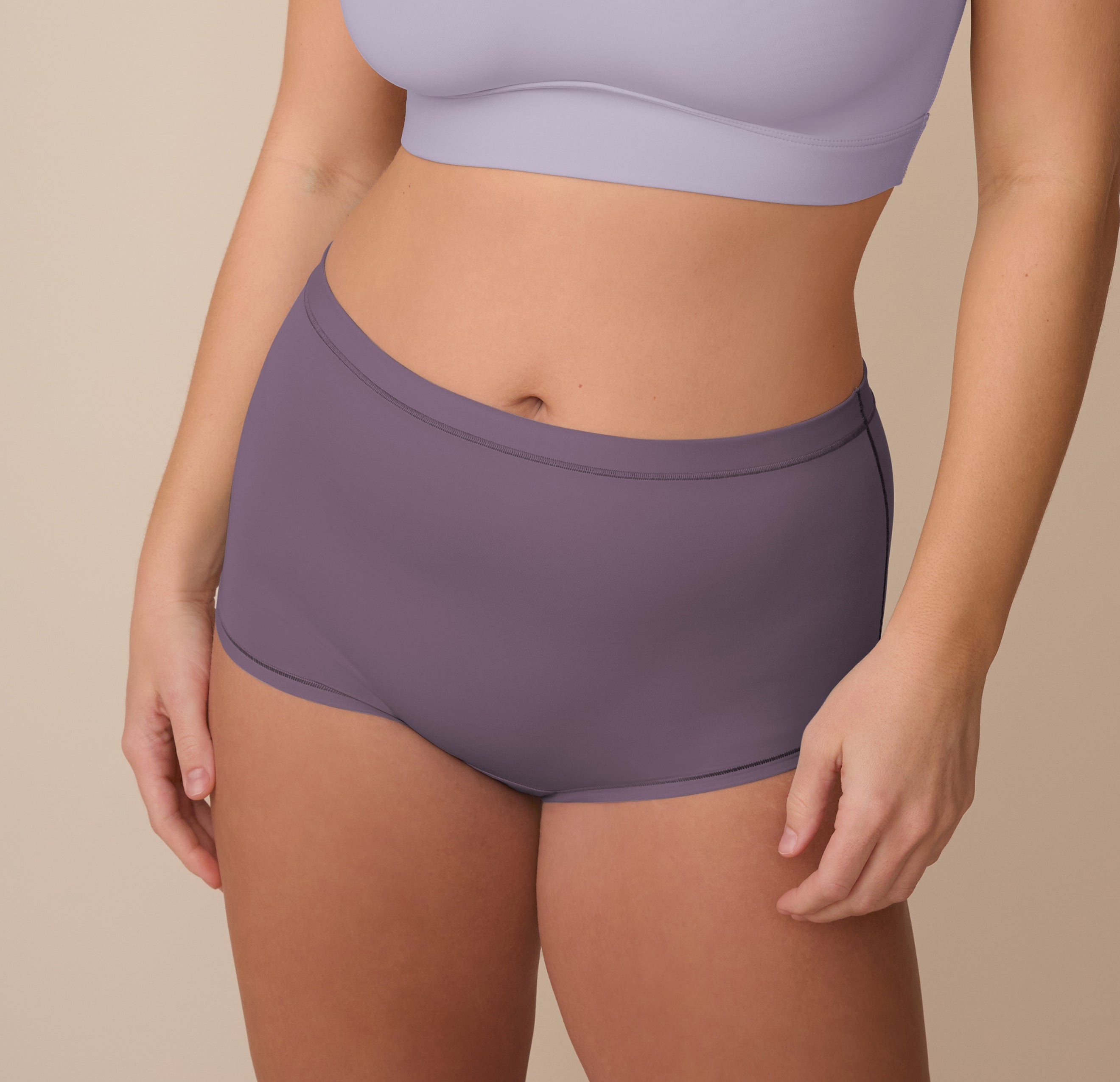 Bliss Boyshort - Eclipse
