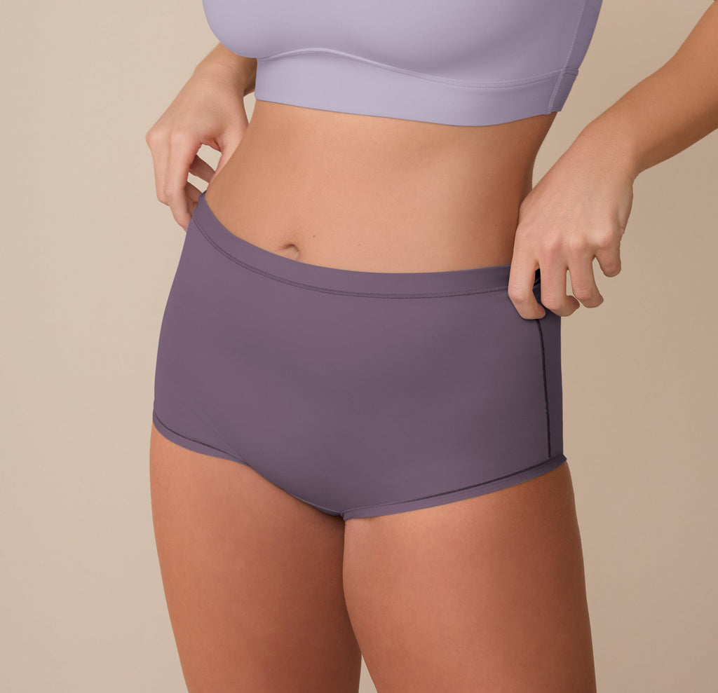 Bliss Boyshort - Eclipse