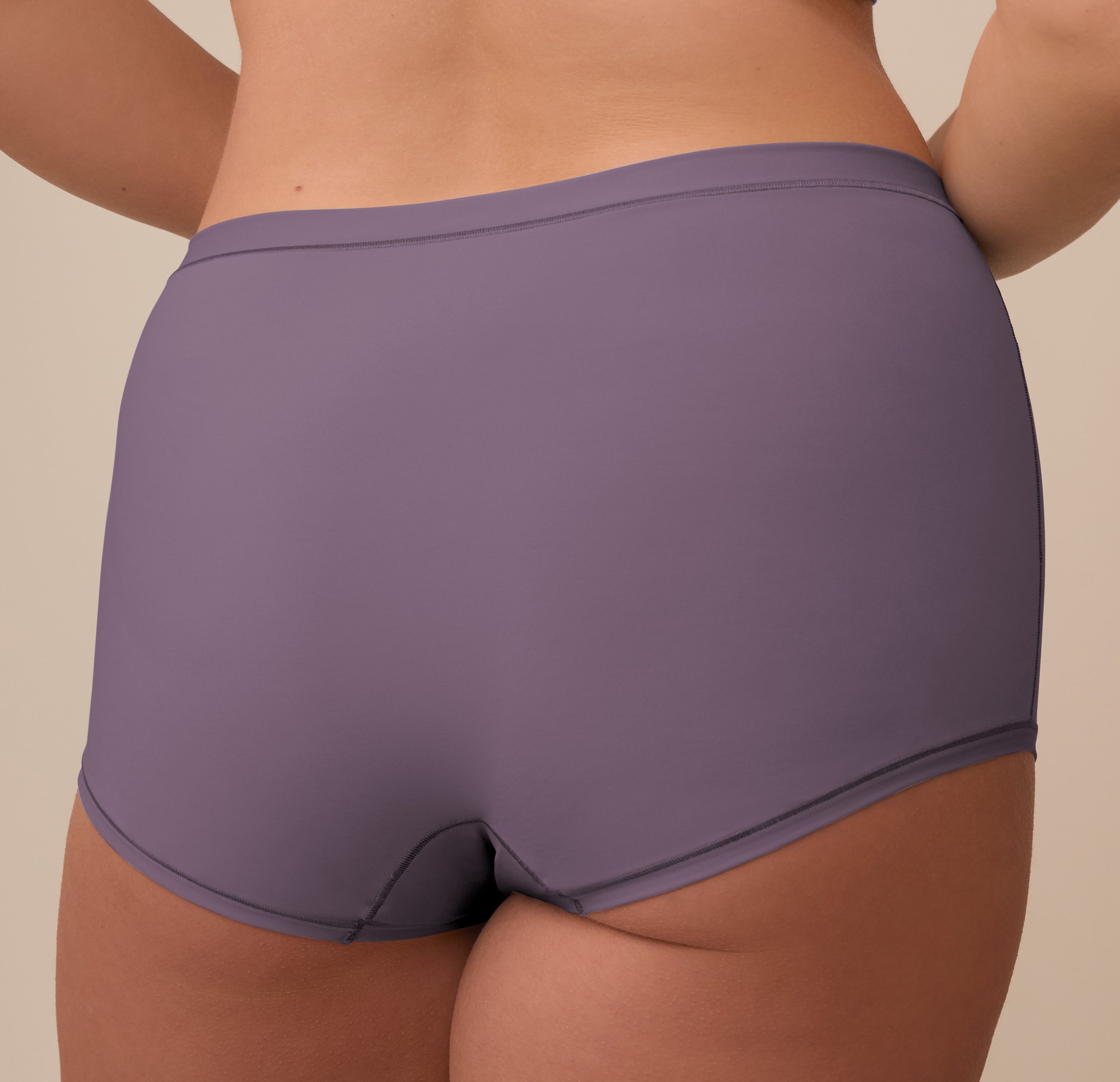 Bliss Boyshort - Eclipse