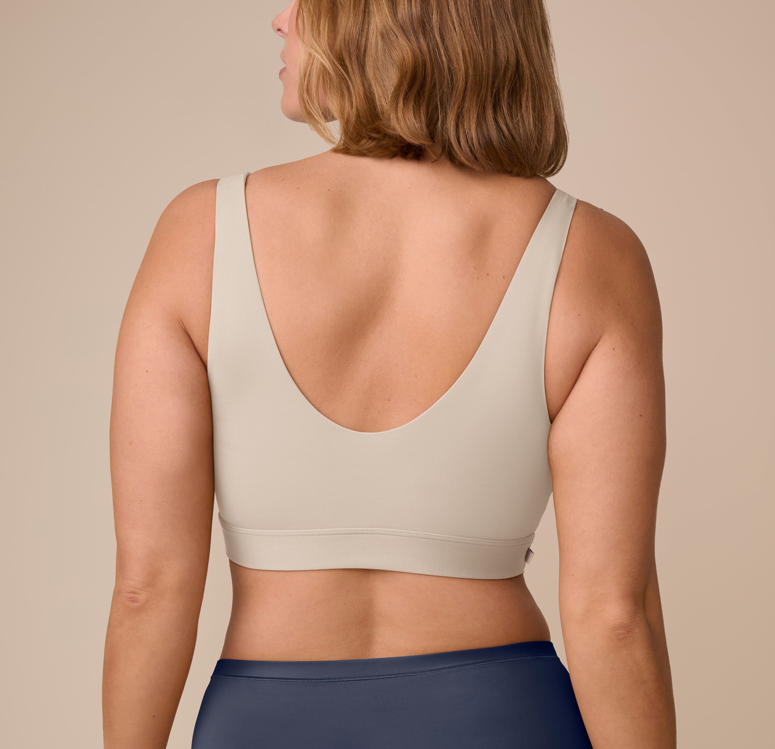 Bliss Bralette - Sand