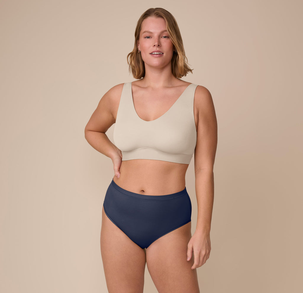 Bliss Bralette - Sand