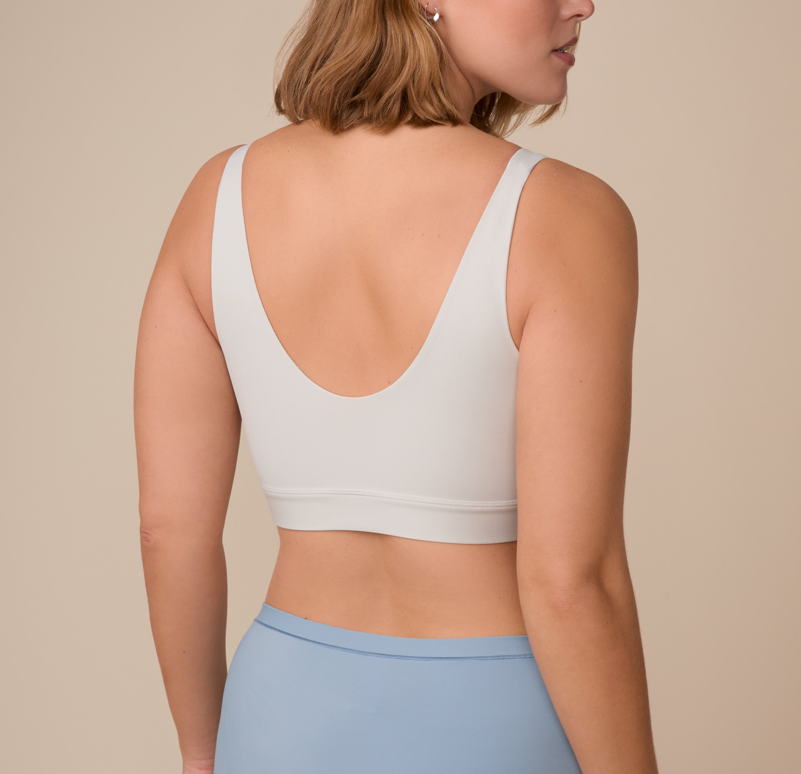 Bliss Bralette - Frost