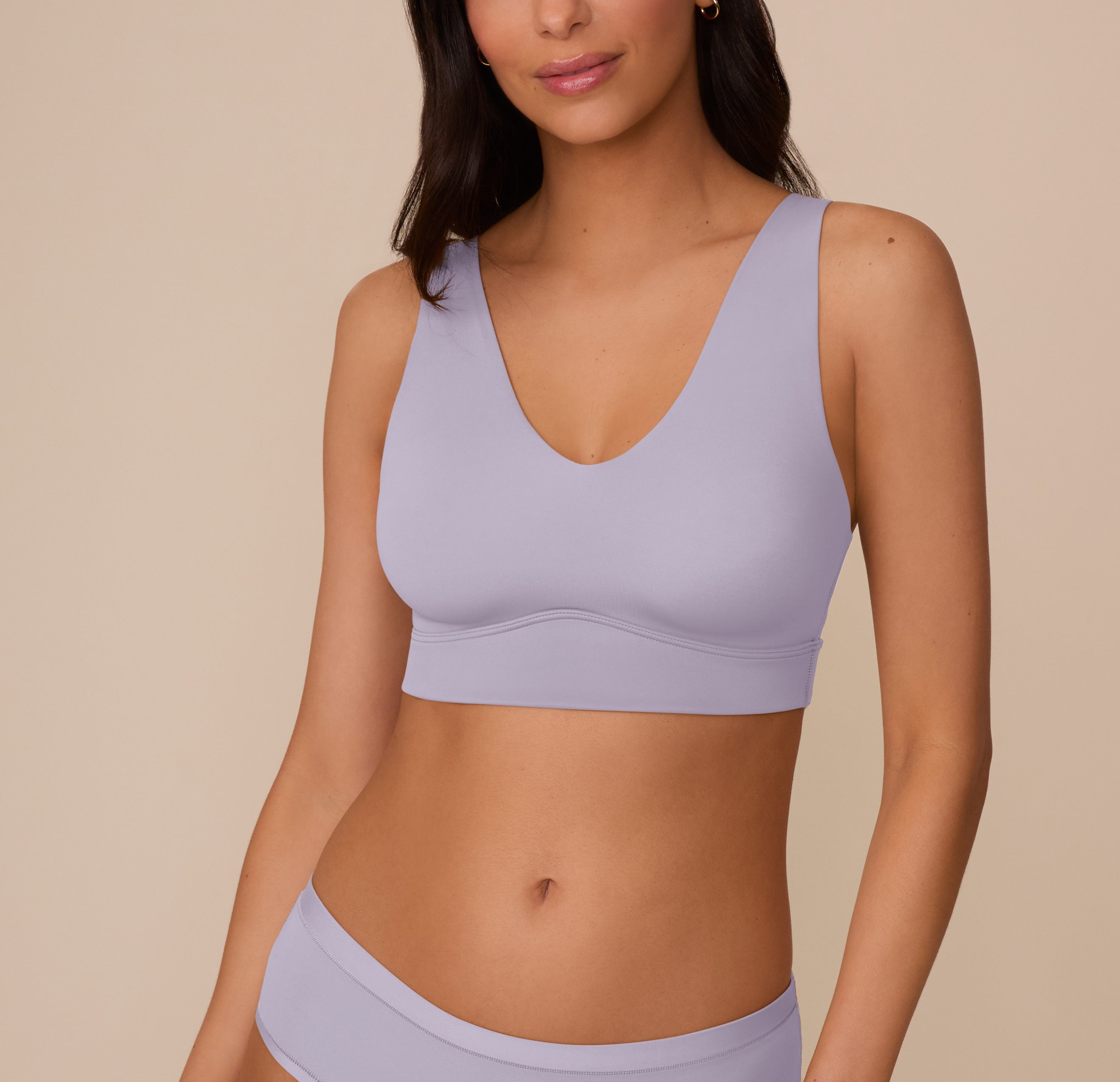 Bliss Bralette - Violet