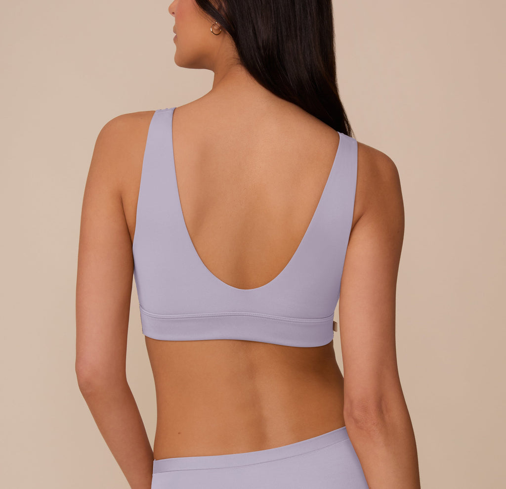 Bliss Bralette - Violet