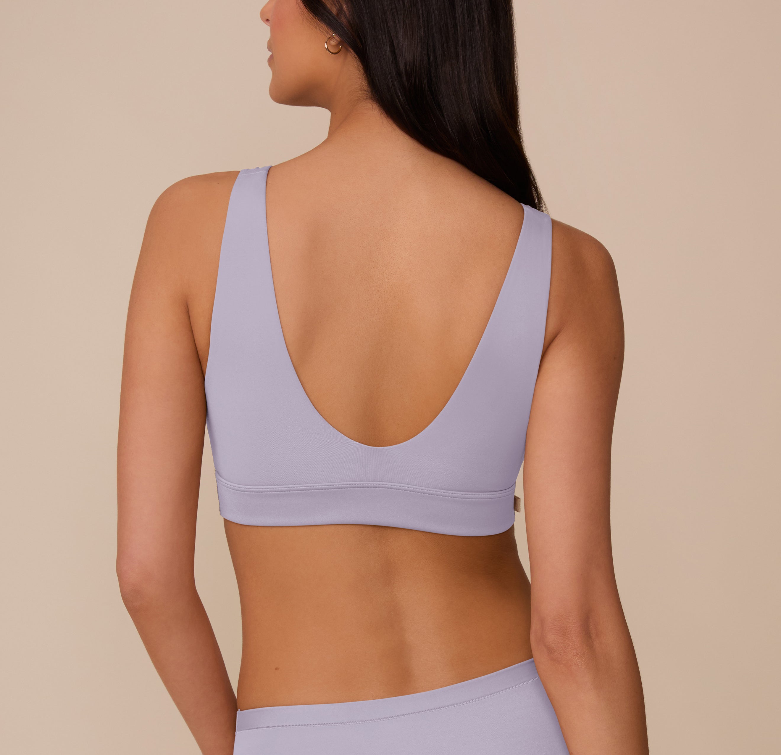 Bliss Bralette - Violet