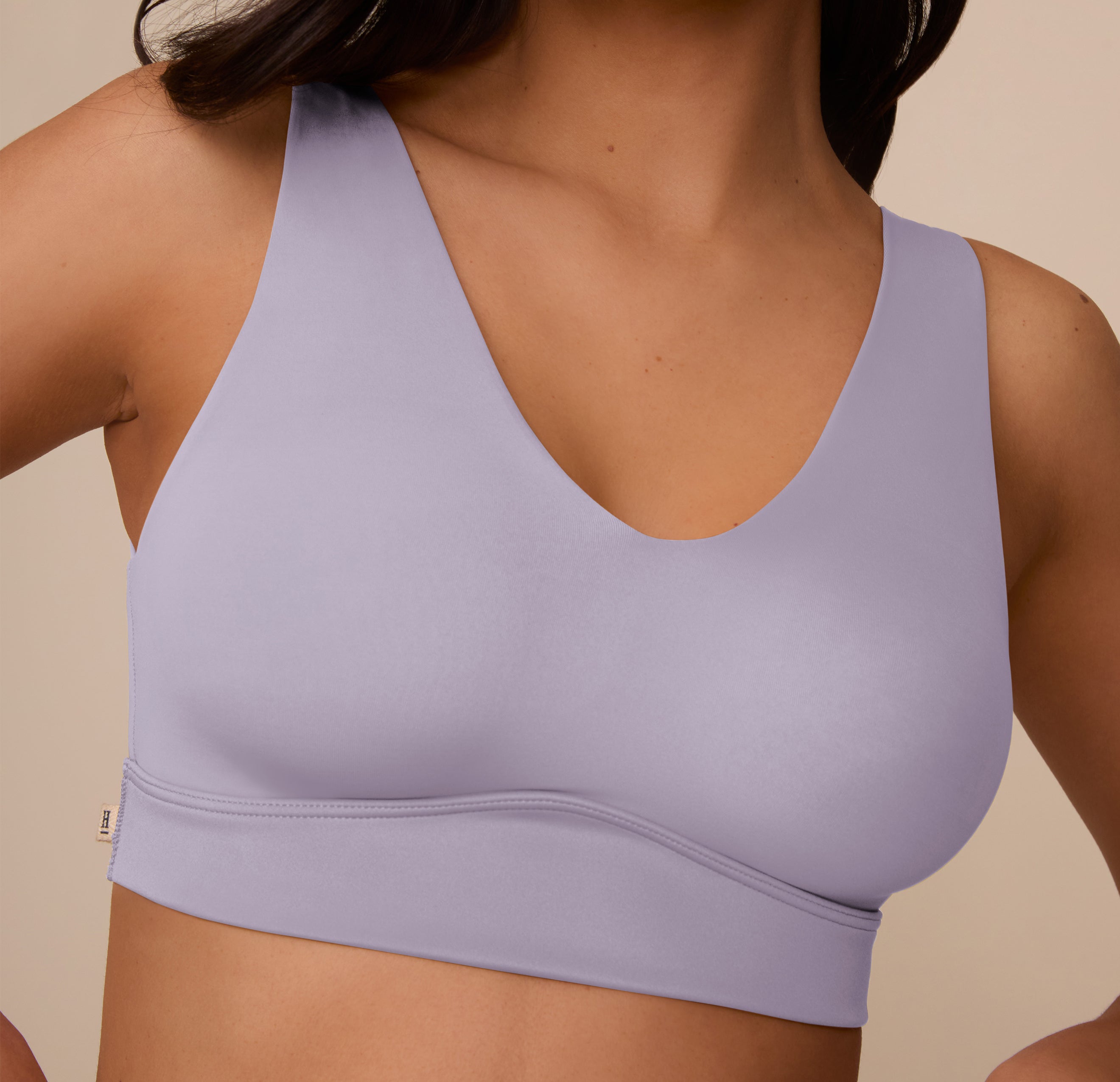 Bliss Bralette - Violet