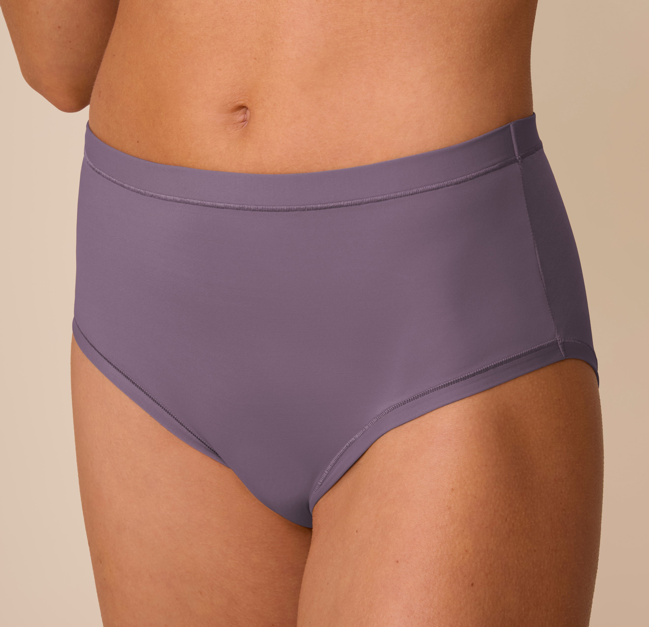 Bliss Highwaist Brief - Eclipse