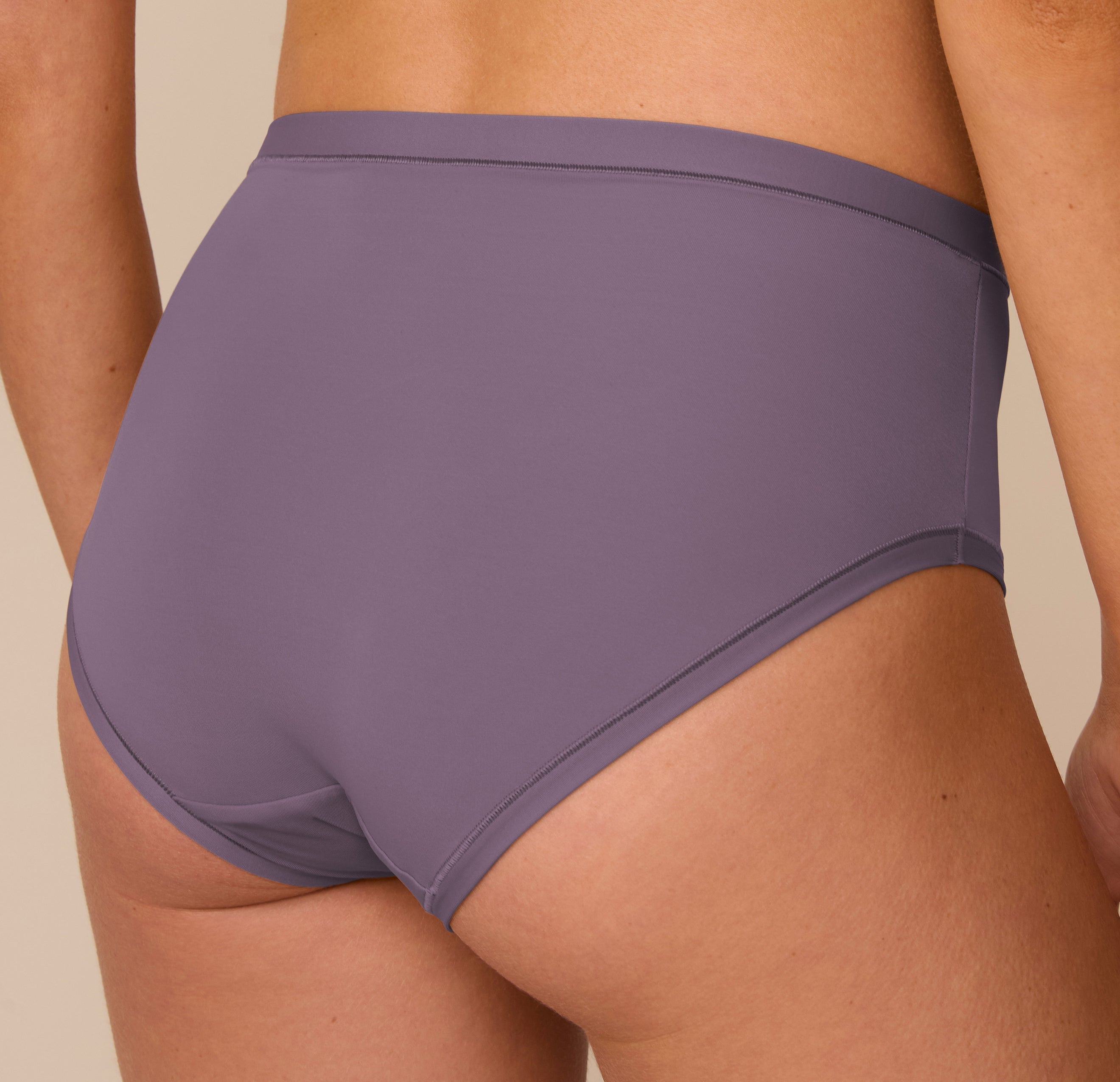 Bliss Highwaist Brief - Eclipse