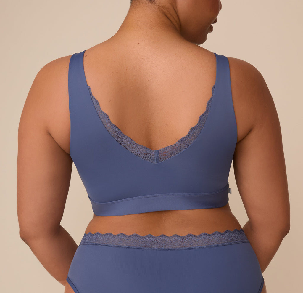 Bliss Lace Bralette - Twilight