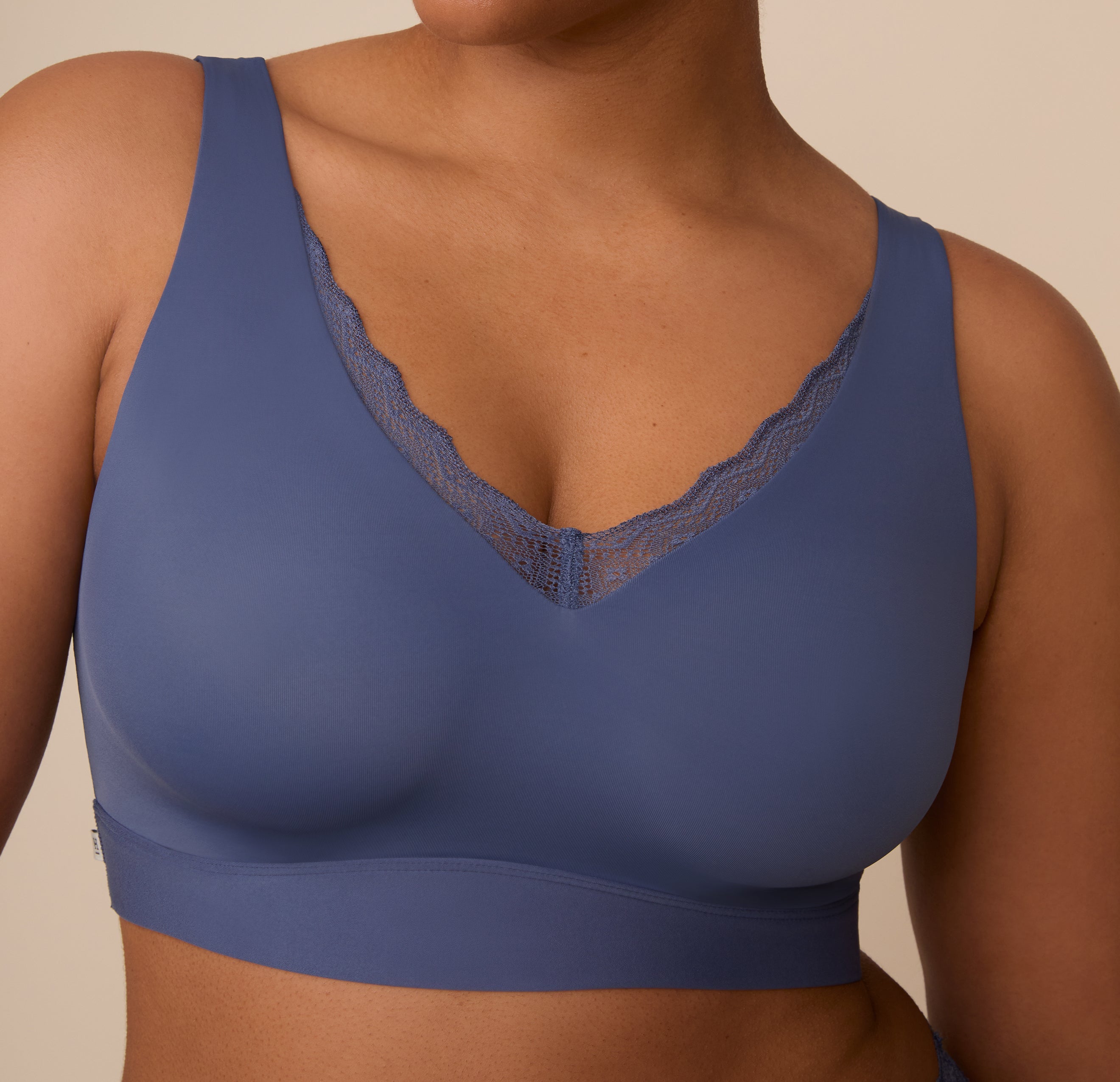 Bliss Lace Bralette - Twilight