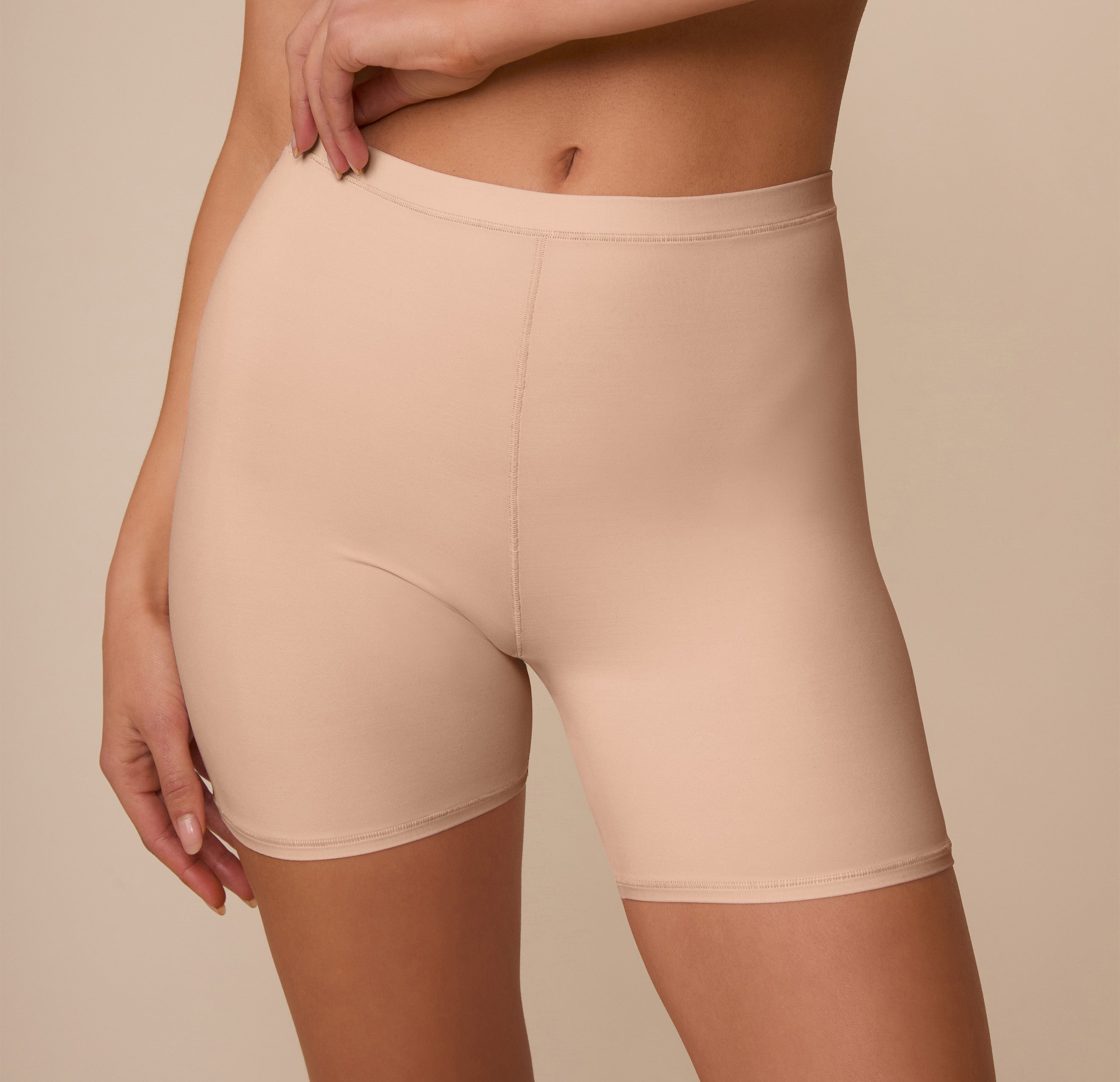 Bliss Under Short - Beige