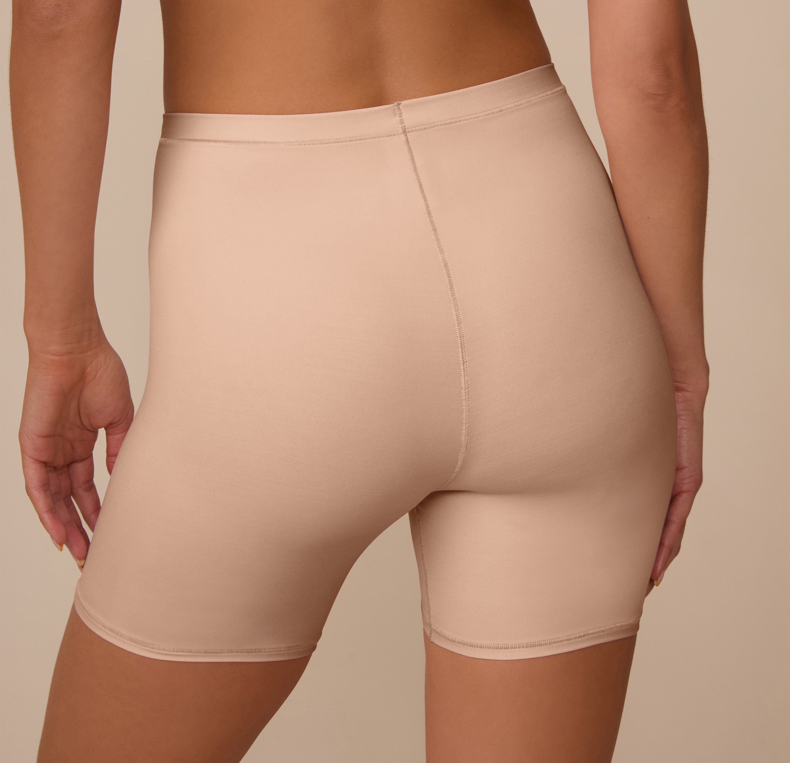 Bliss Under Short - Beige