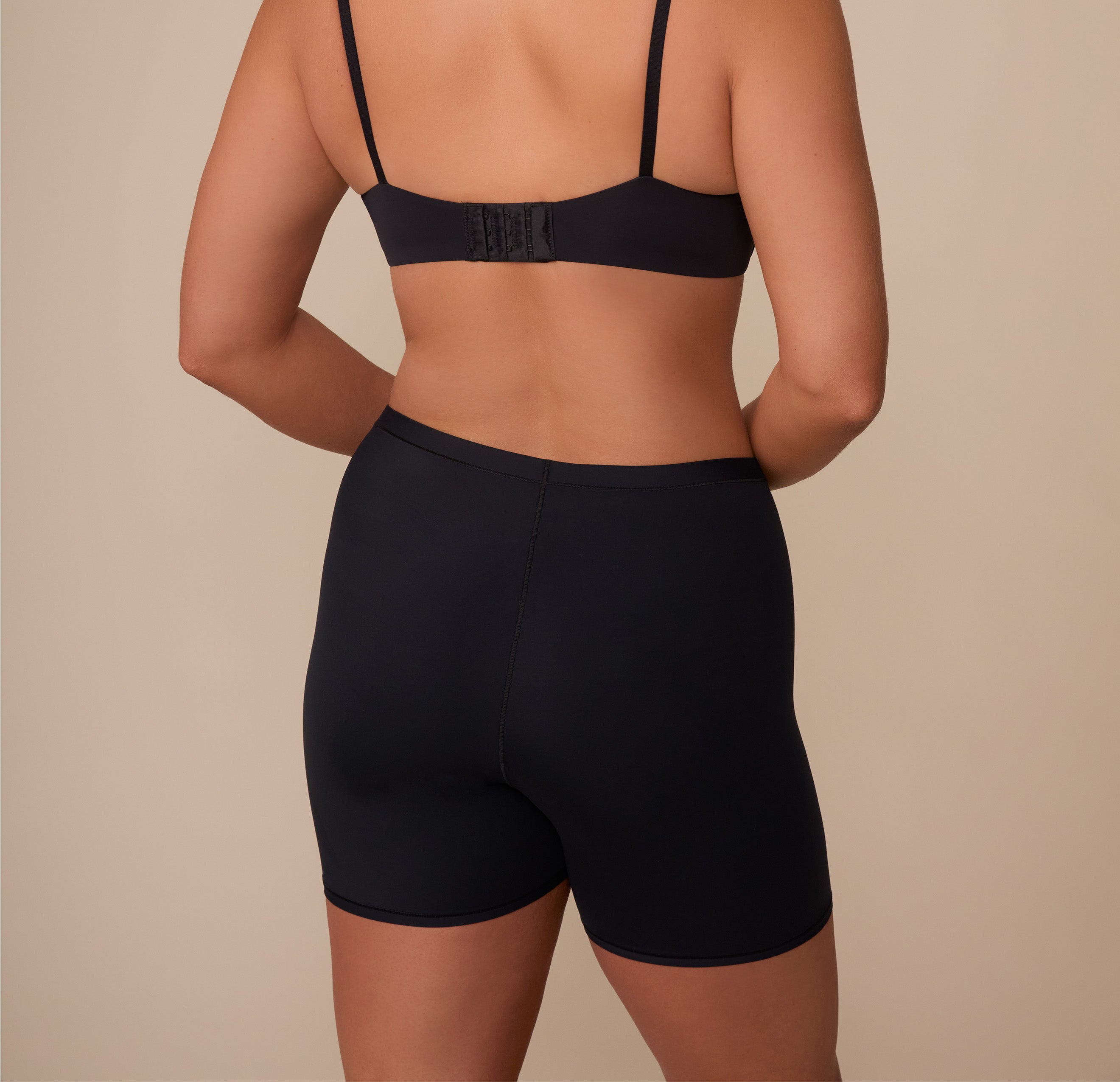 Bliss Under Short - Black