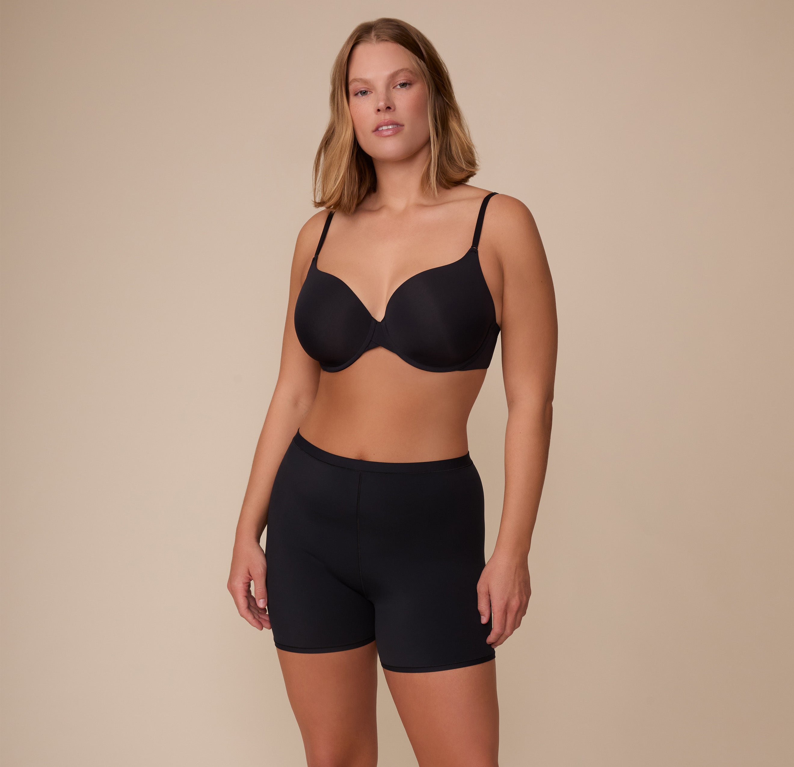 Bliss Under Short - Black