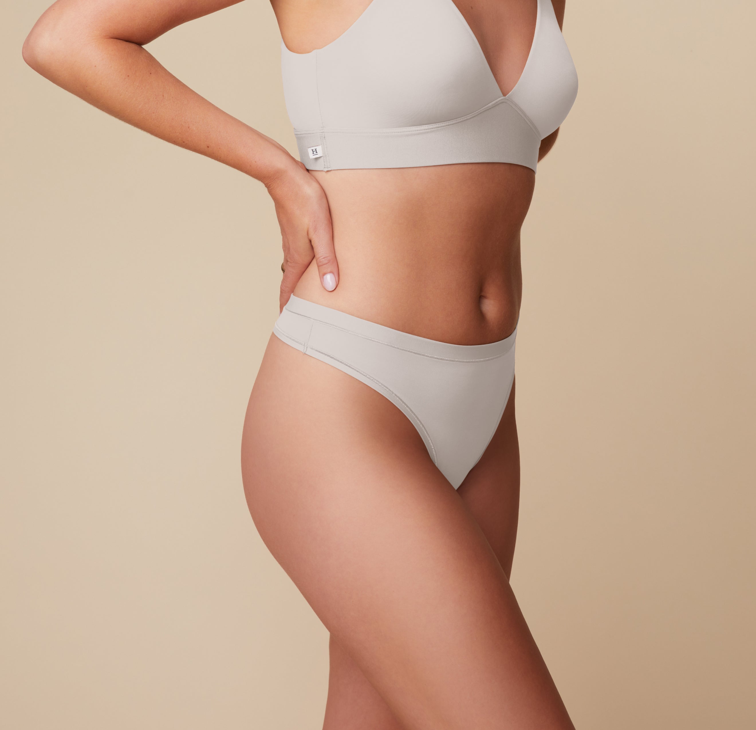 Bliss Thong - Frost
