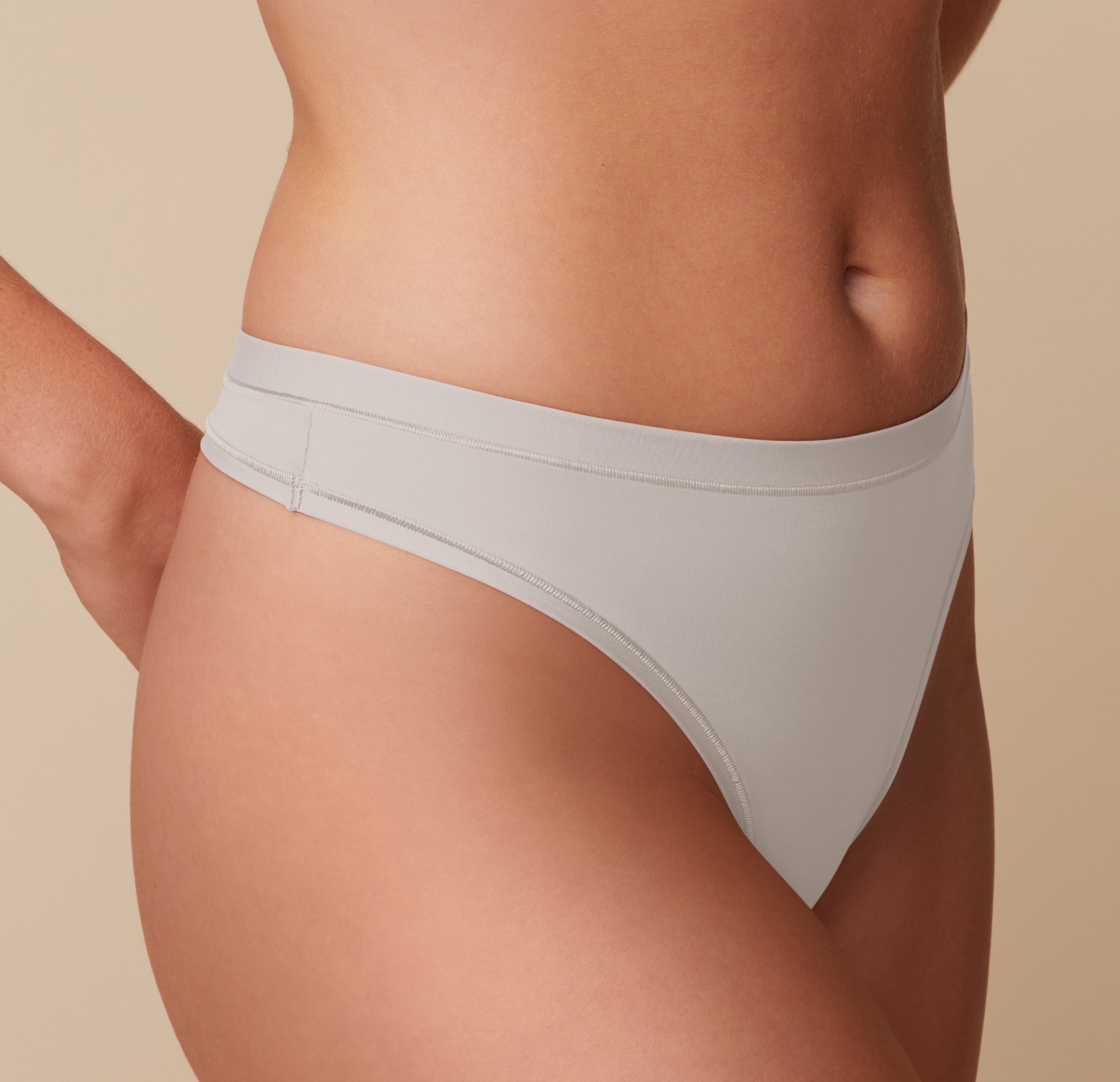 Bliss Thong - Frost