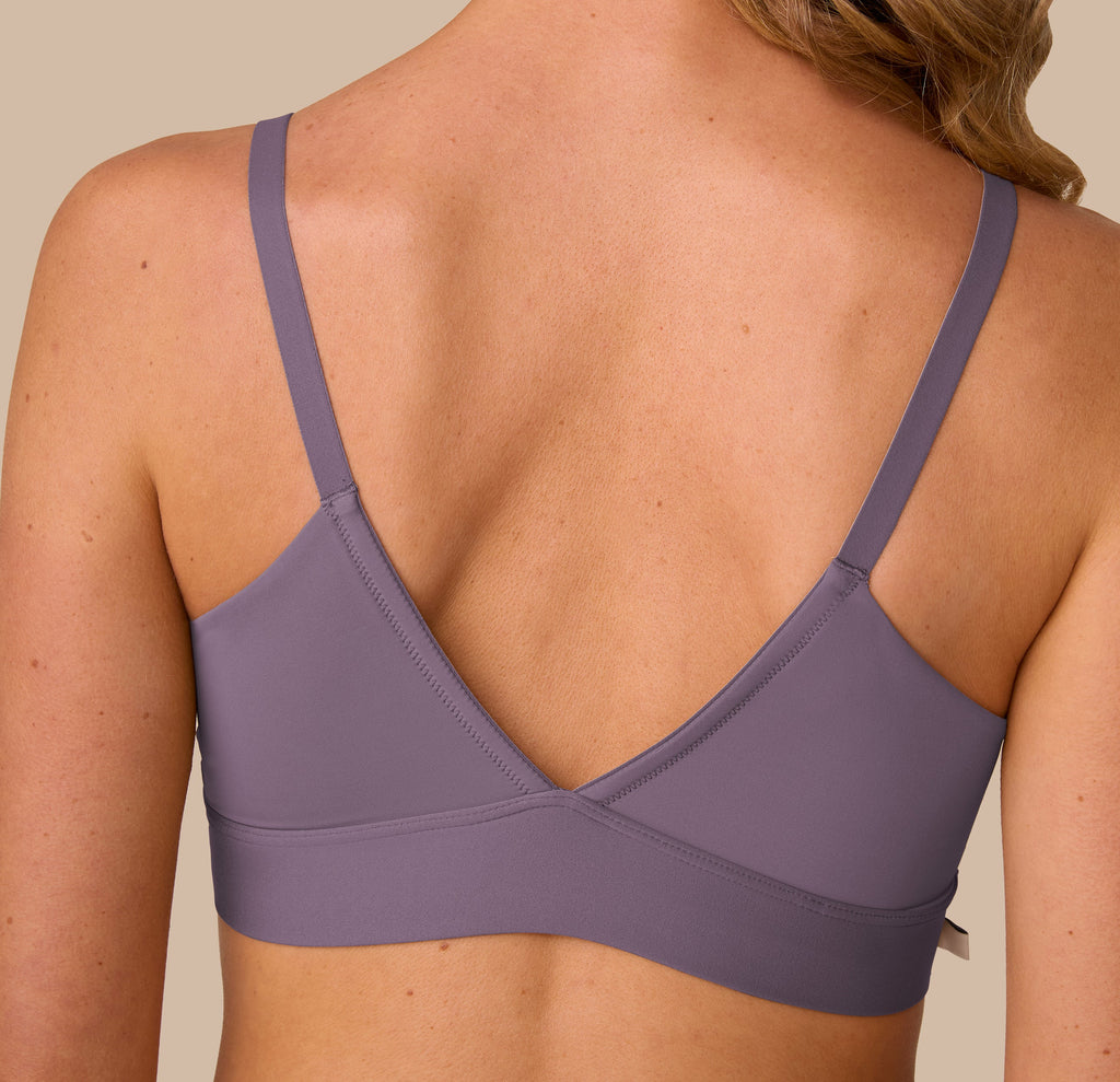 Bliss Triangle Bralette - Eclipse