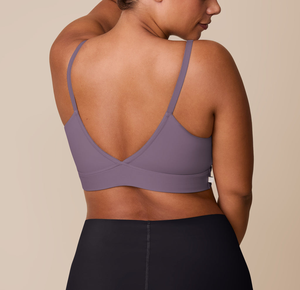 Bliss Triangle Bralette - Eclipse