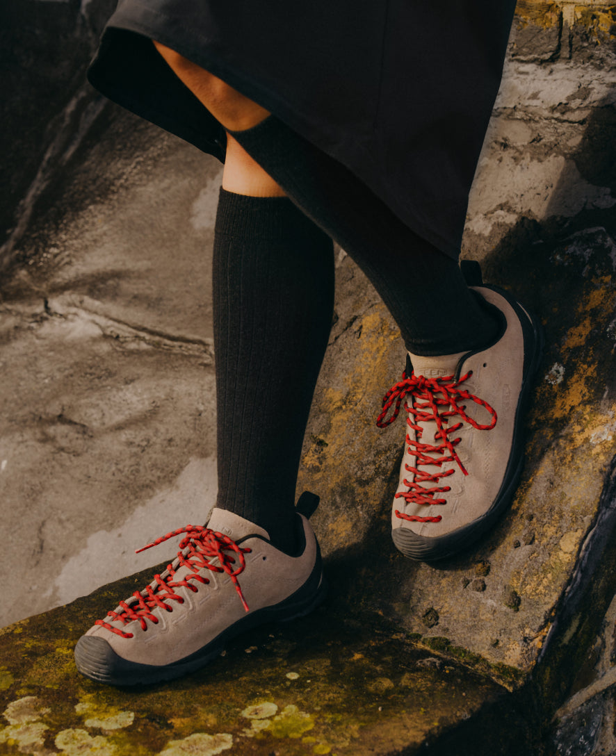 Women's Jasper Sneaker  |  Lemon Curry/Lemon Curry