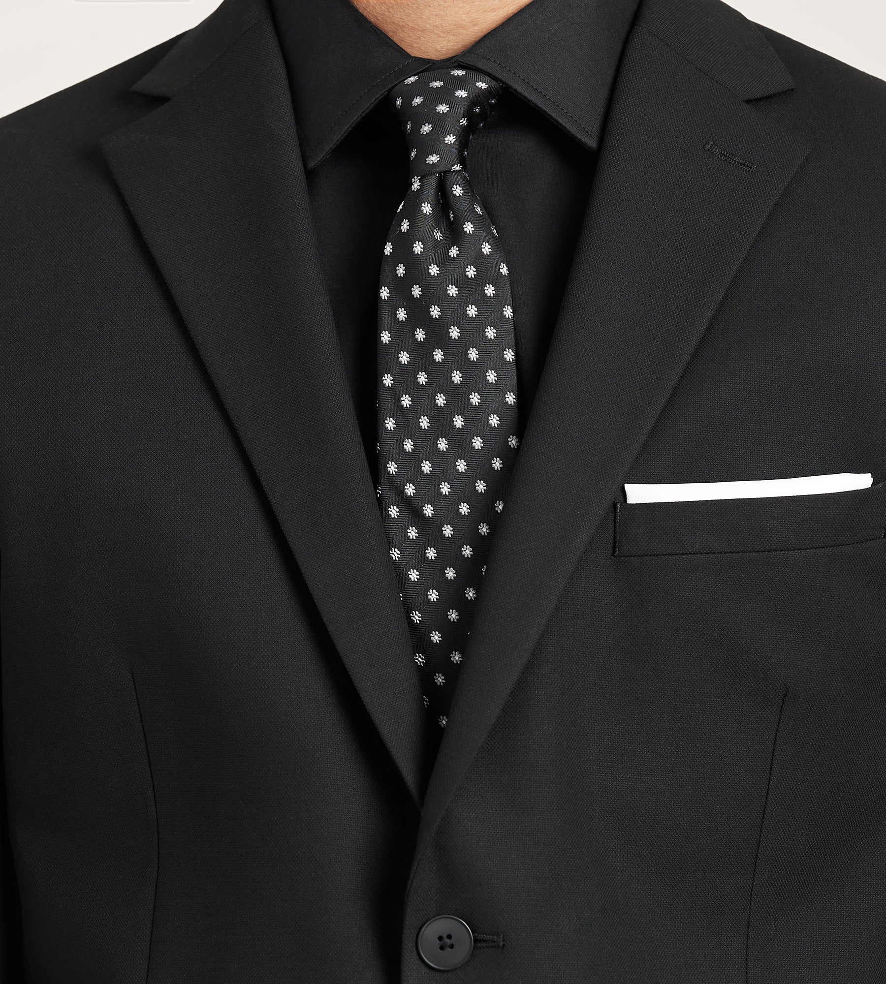 Modern Fit 360° Stretch Suit