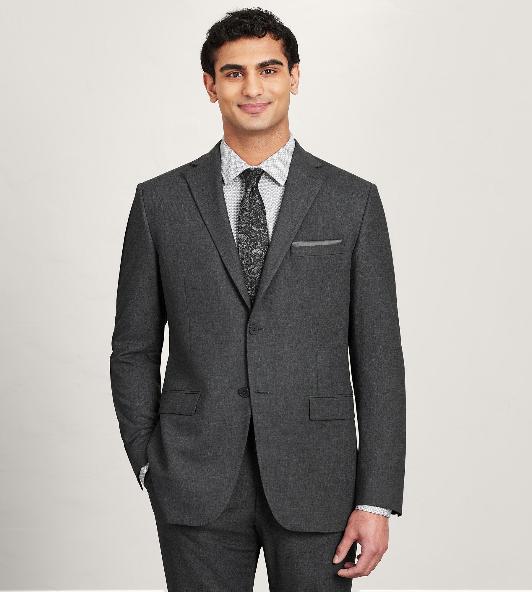 Modern Fit 360° Stretch Suit