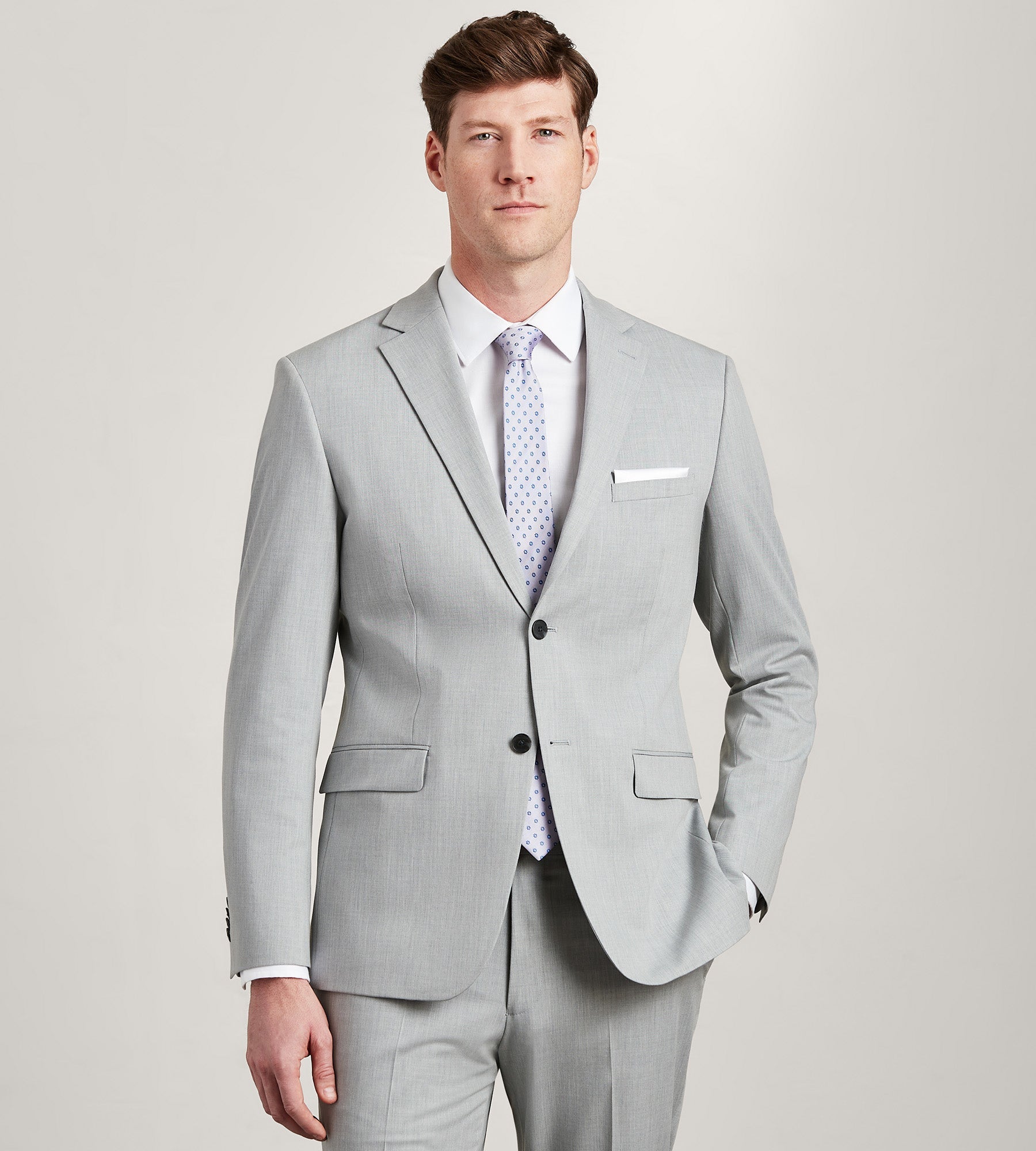 Modern Fit 360° Stretch Suit